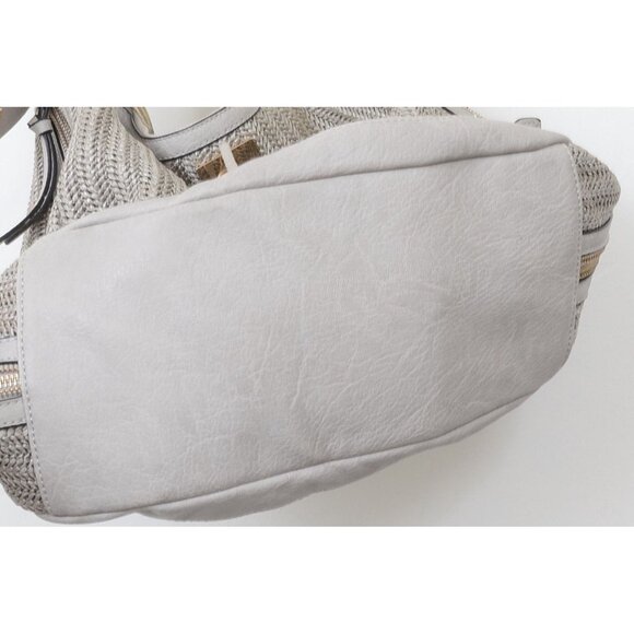 Urban Expressions the Oasis Hidden Pockets Hobo Minimalist Boho Slouchy Purse Ha - Picture 7 of 10